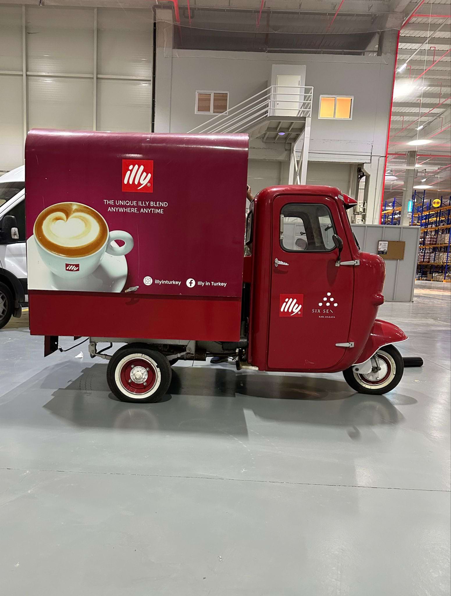 illy caffè